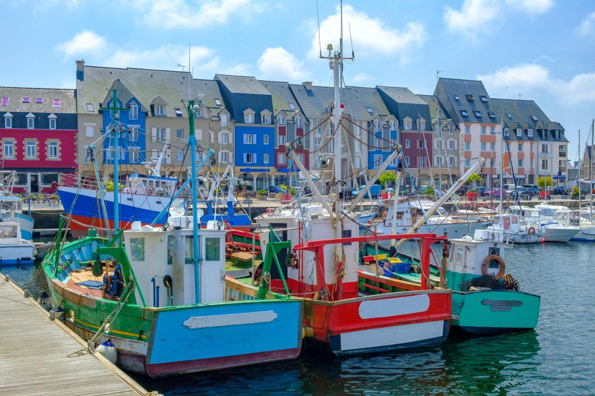 Gite Paimpol Le Loarwenn Экстерьер фото