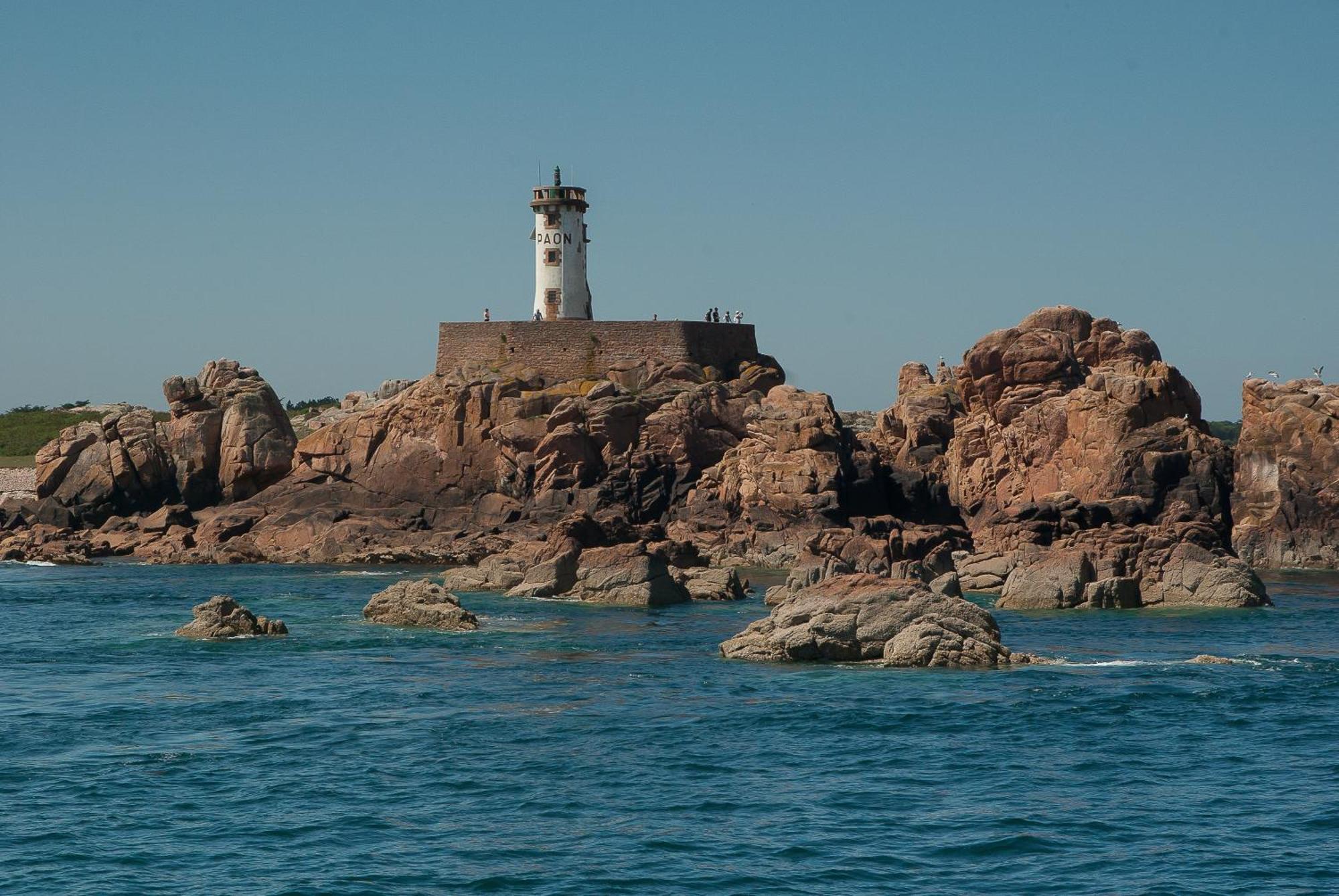 Gite Paimpol Le Loarwenn Экстерьер фото