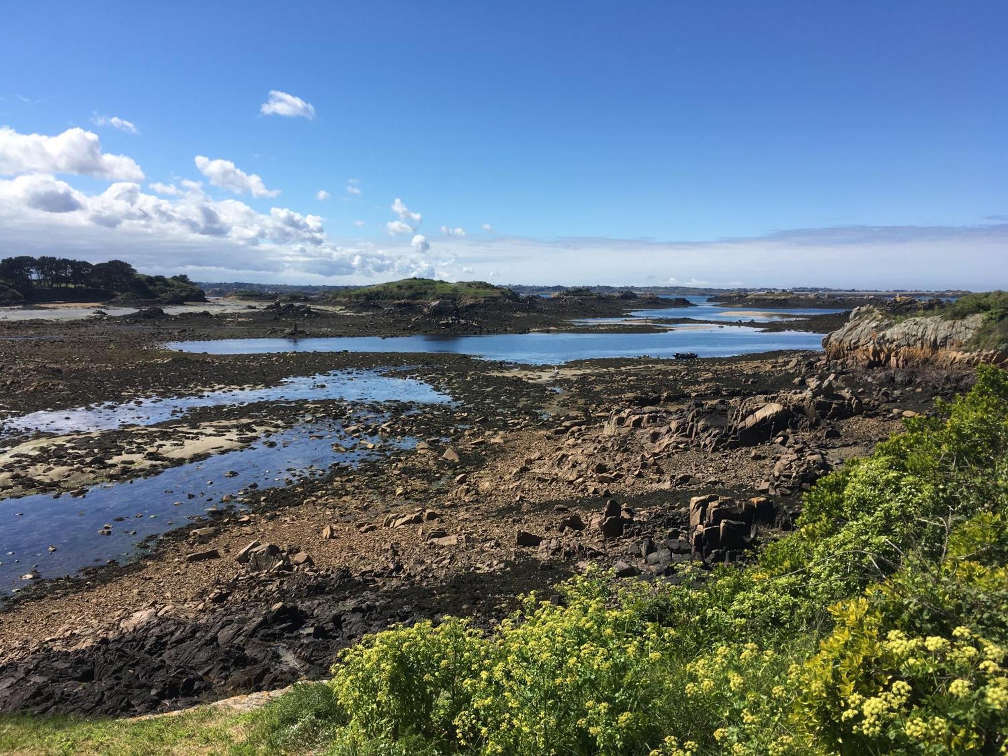 Gite Paimpol Le Loarwenn Экстерьер фото