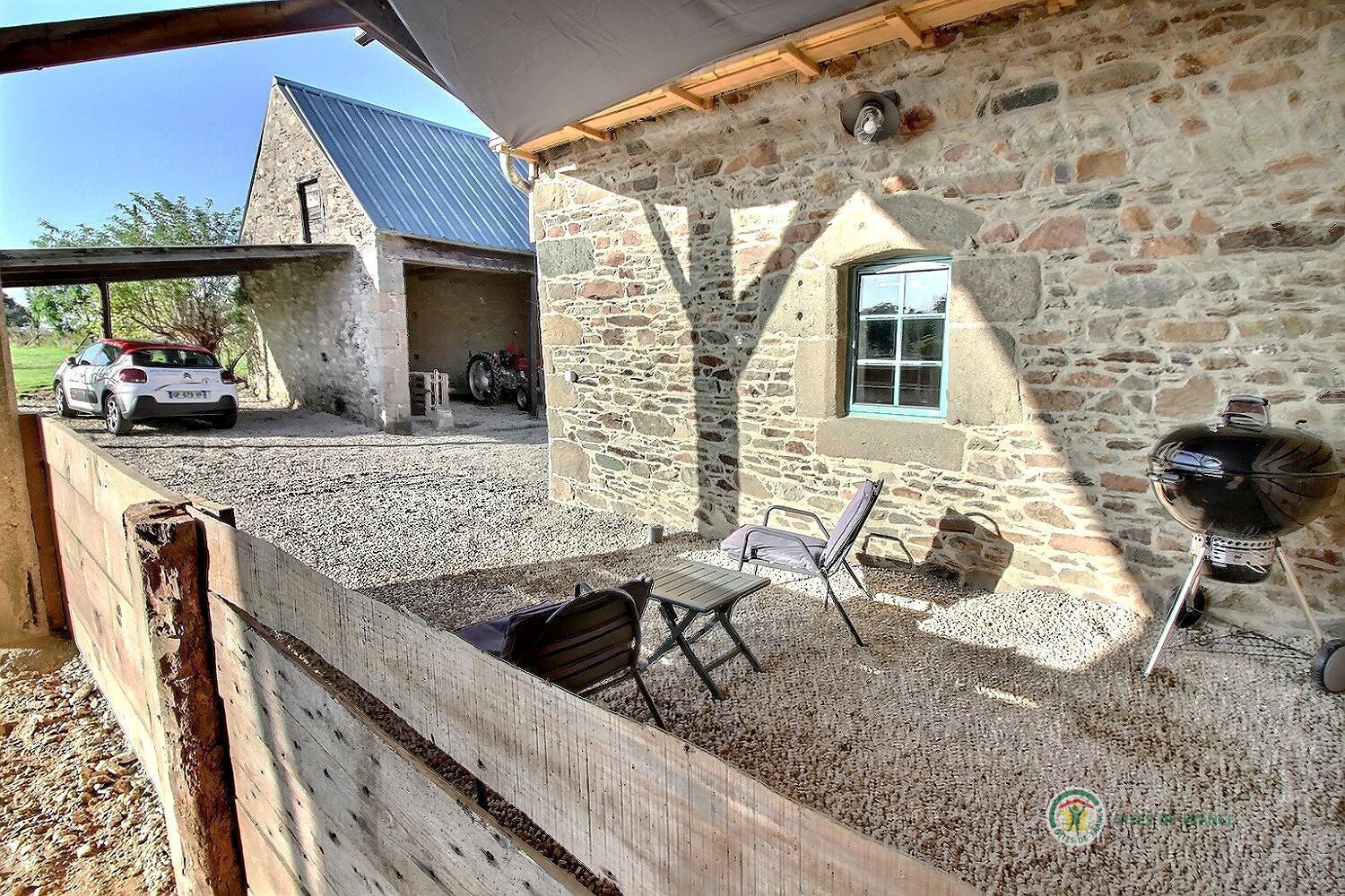 Gite Paimpol Le Loarwenn Экстерьер фото
